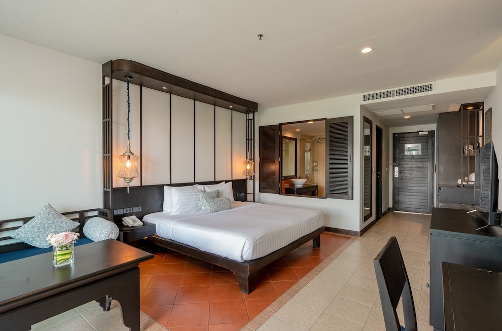 Superior Room Pattaya